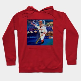 Casey at the Bat Hoodie